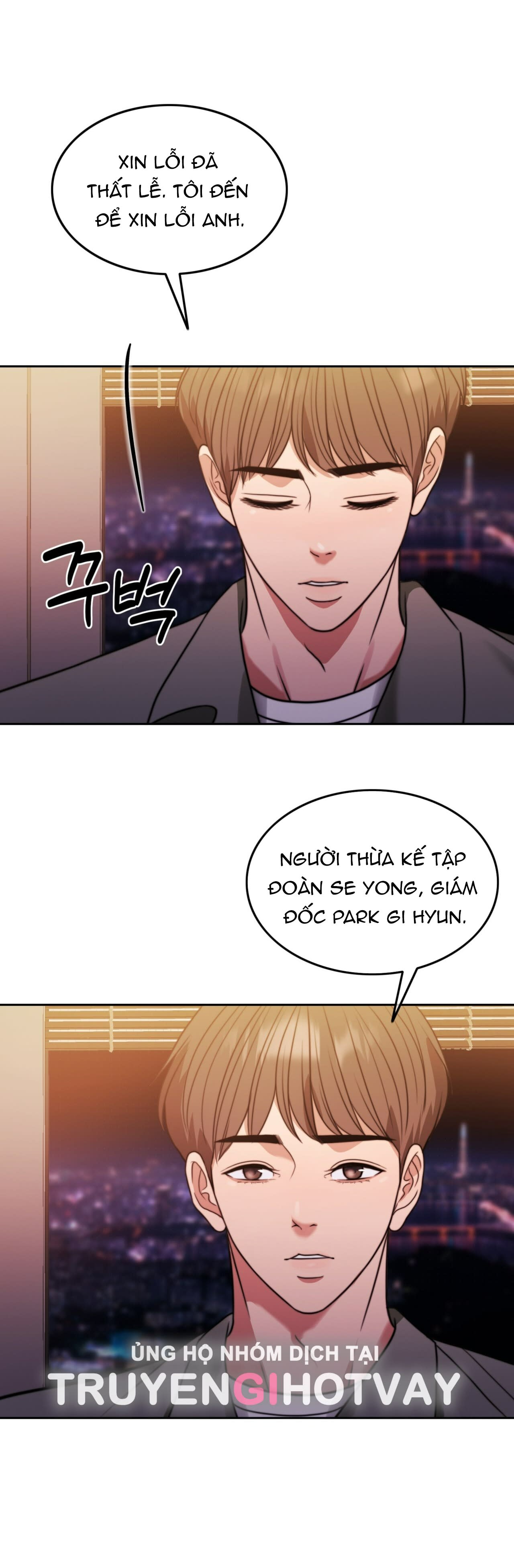 [18+] hợp đồng mang thai Chap 8 - Next 8.1