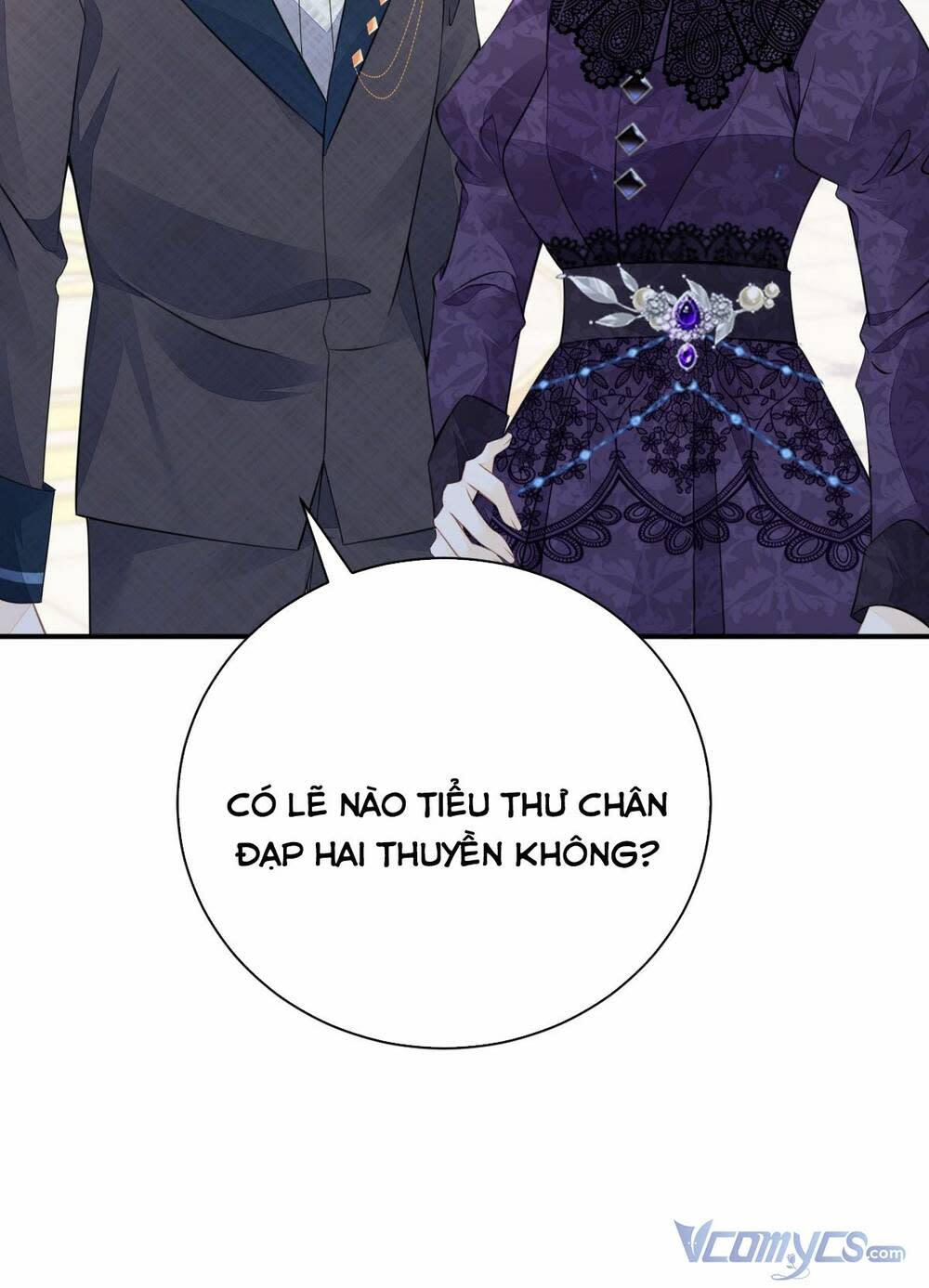 tôi không muốn làm bạch nguyệt quang của kẻ phản diện chapter 18 - Trang 2