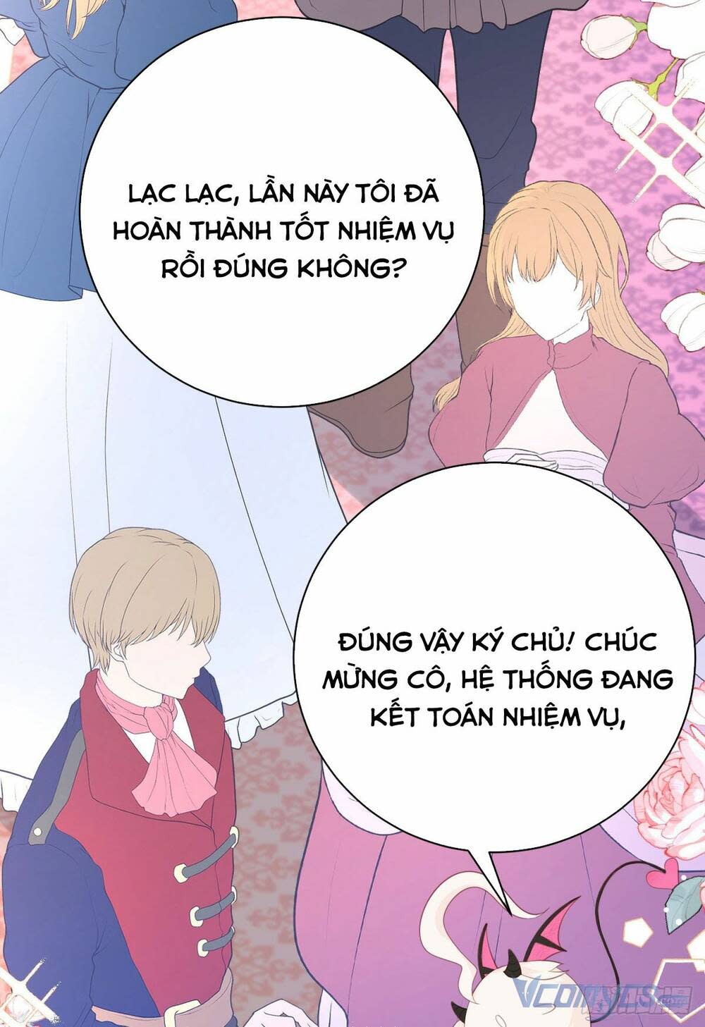 tôi không muốn làm bạch nguyệt quang của kẻ phản diện chapter 18 - Trang 2