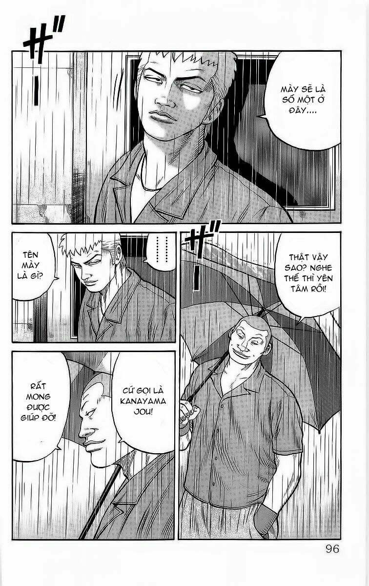 Crows Chapter 78 - Next Chapter 79