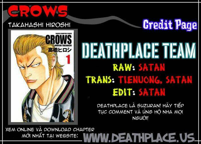 Crows Chapter 78 - Next Chapter 79