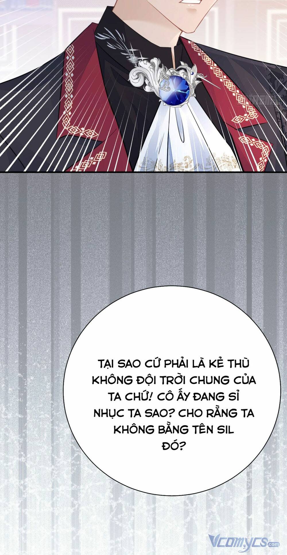 tôi không muốn làm bạch nguyệt quang của kẻ phản diện chapter 18 - Trang 2