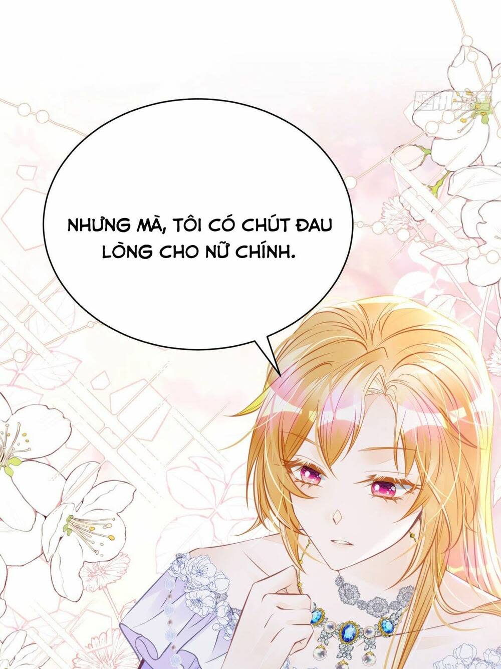 tôi không muốn làm bạch nguyệt quang của kẻ phản diện chapter 16 - Trang 2