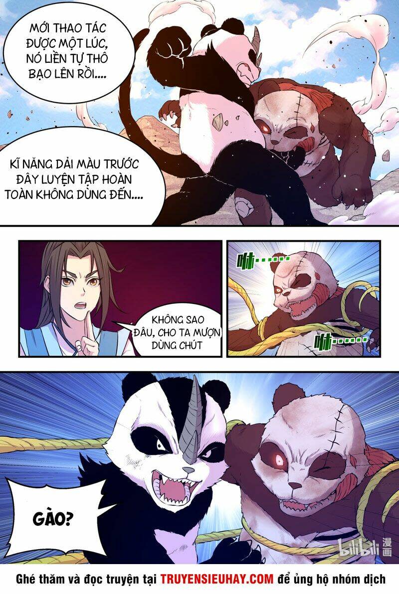 côn thôn thiên hạ Chapter 64 - Next Chapter 65