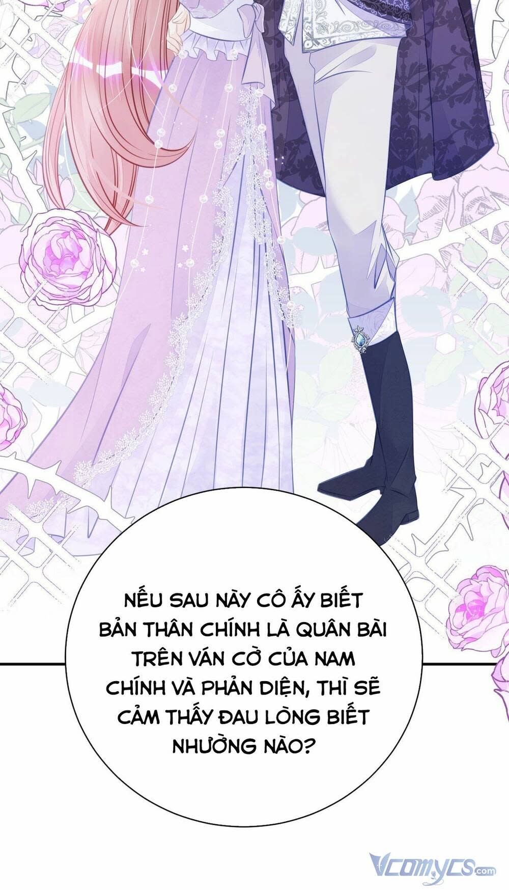 tôi không muốn làm bạch nguyệt quang của kẻ phản diện chapter 16 - Trang 2