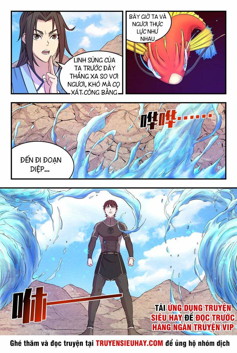 côn thôn thiên hạ Chapter 64 - Next Chapter 65