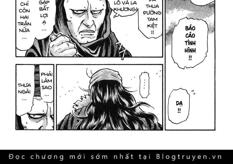 trung hoa tiểu đầu bếp - chuuka ichiban Chương 72 - Next Chapter 73