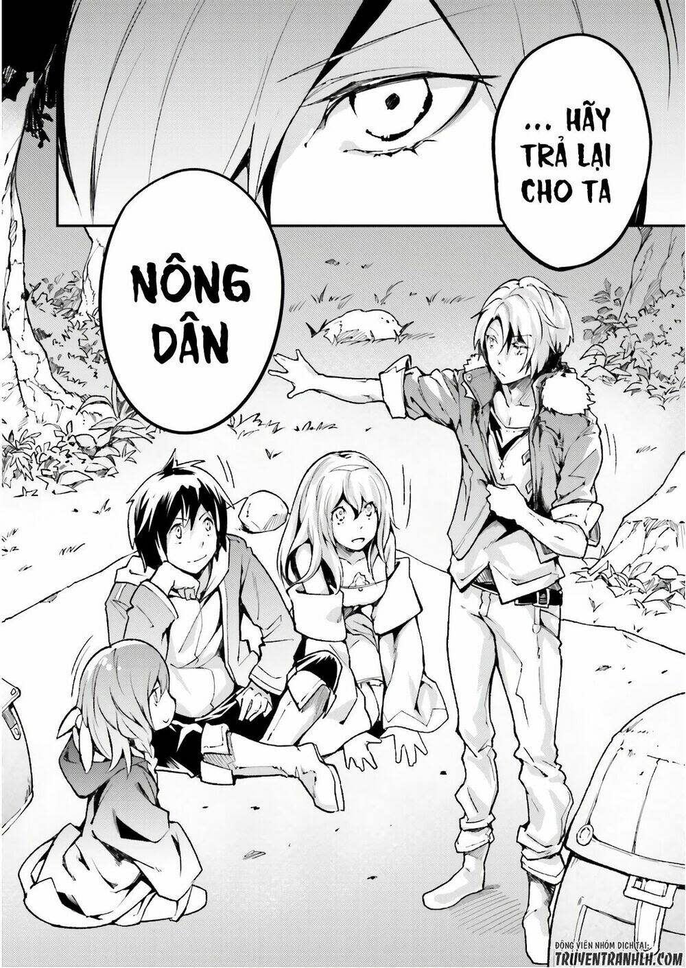 tên thường dân lv.999 chapter 18 - Trang 2