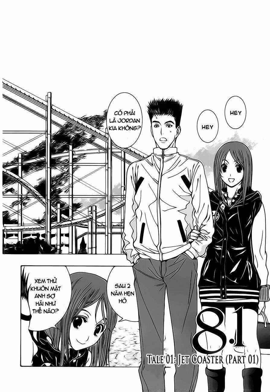 8.1 - Yamada Yuusuke Gekijou Chapter 1 - Next Chapter 2