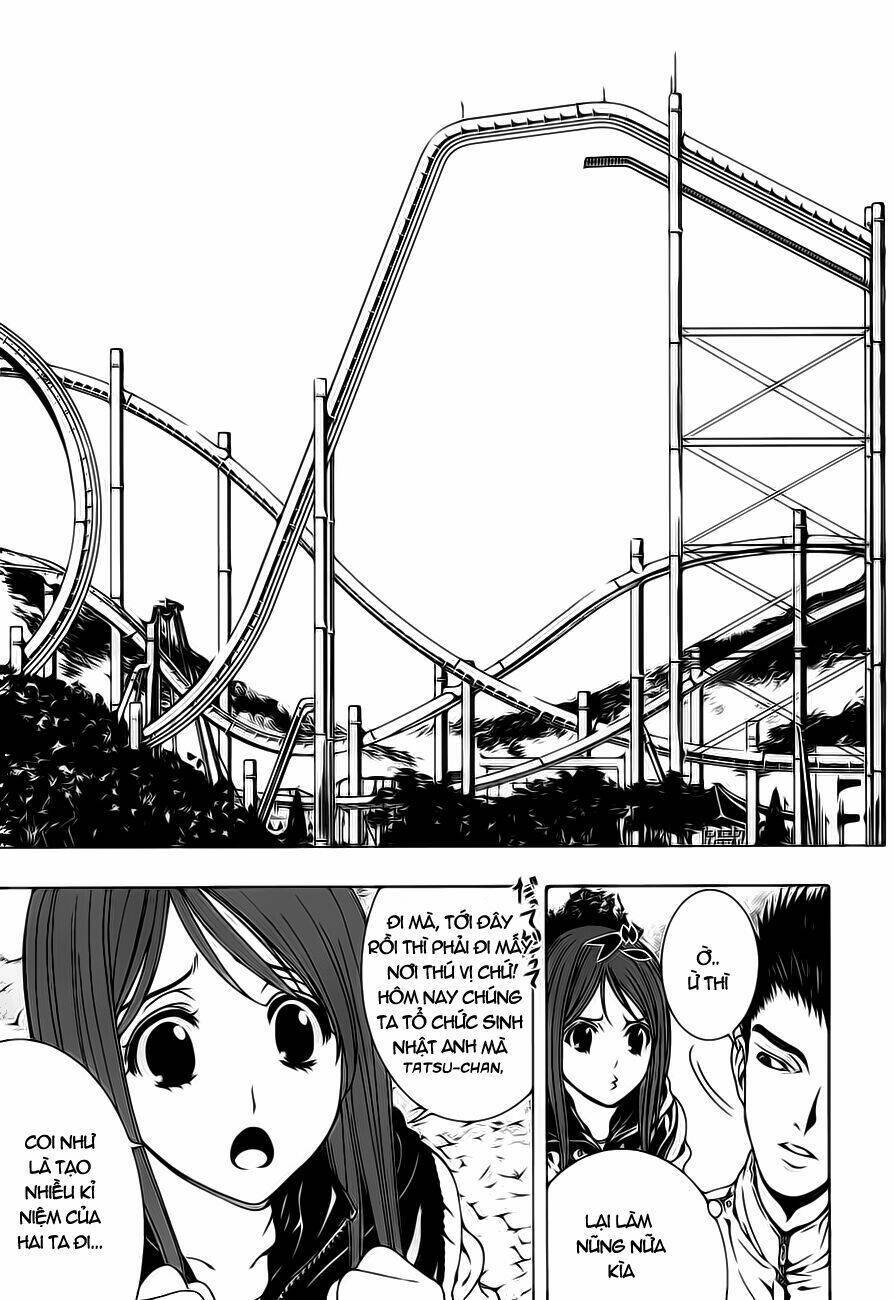 8.1 - Yamada Yuusuke Gekijou Chapter 1 - Next Chapter 2