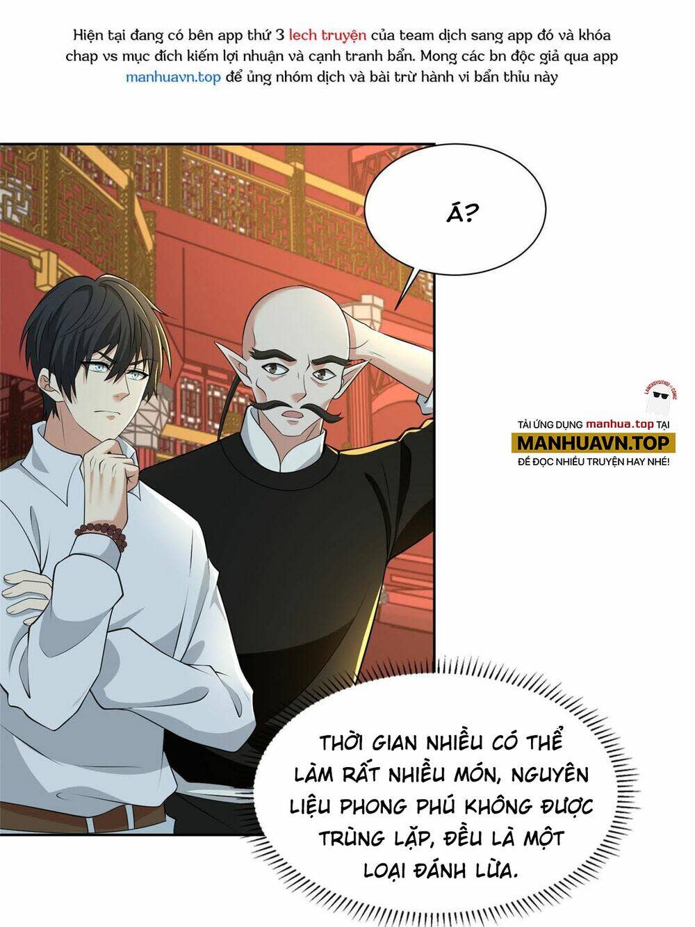 người đưa thư vô hạn chapter 290 - Trang 2