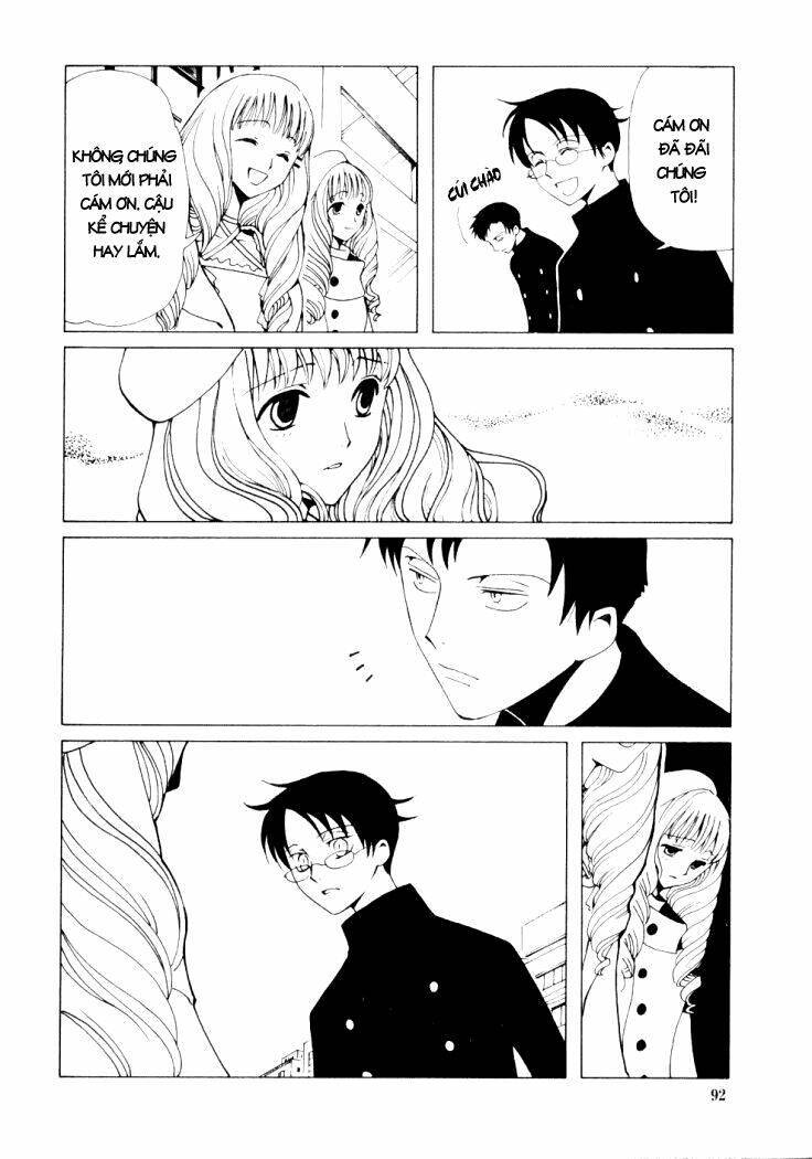 Xxxholic Chapter 25 - Next Chapter 26