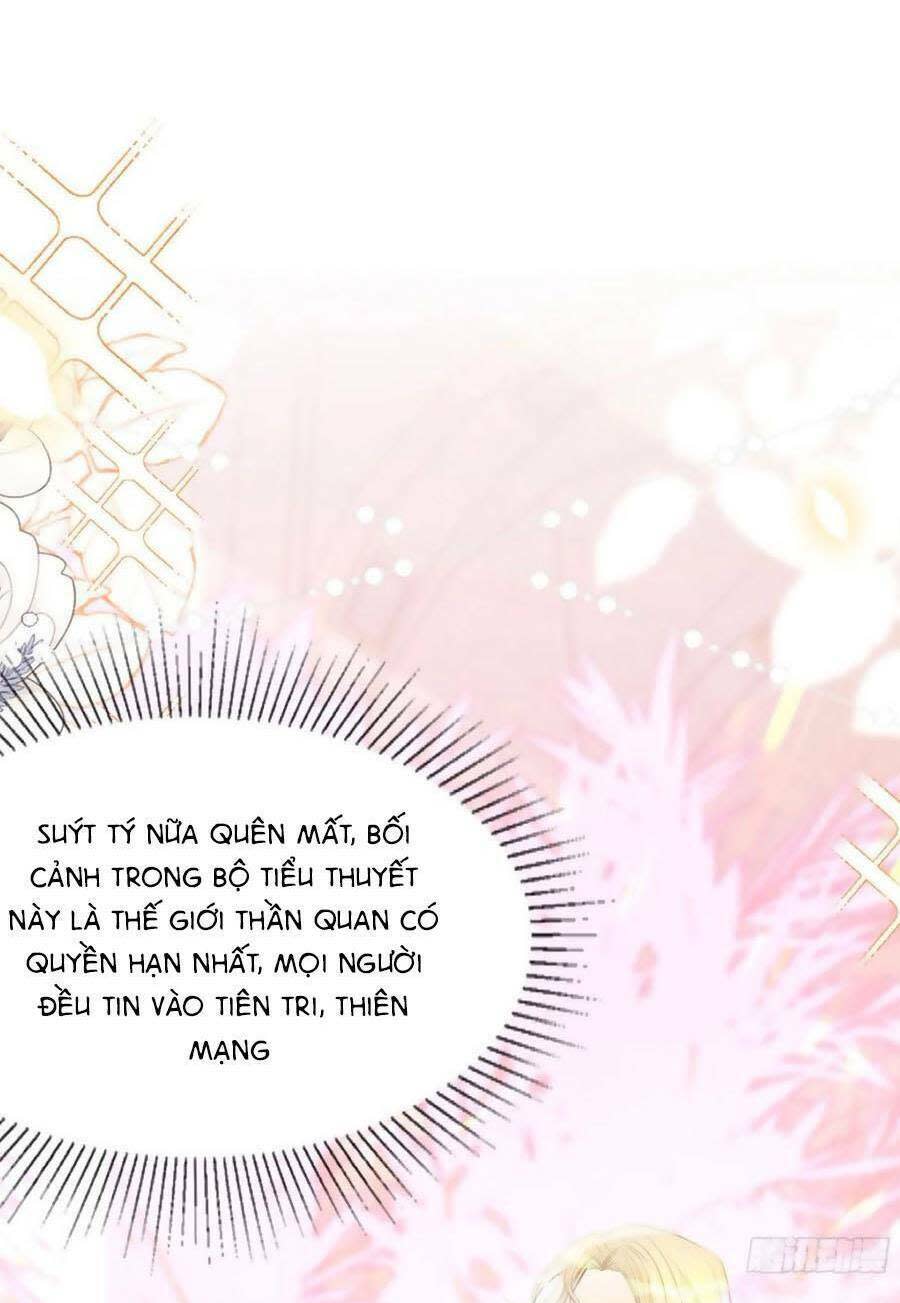 tôi không muốn làm bạch nguyệt quang của kẻ phản diện chapter 33 - Trang 2