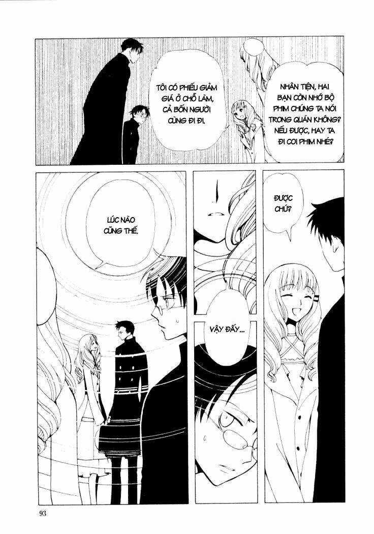 Xxxholic Chapter 25 - Next Chapter 26