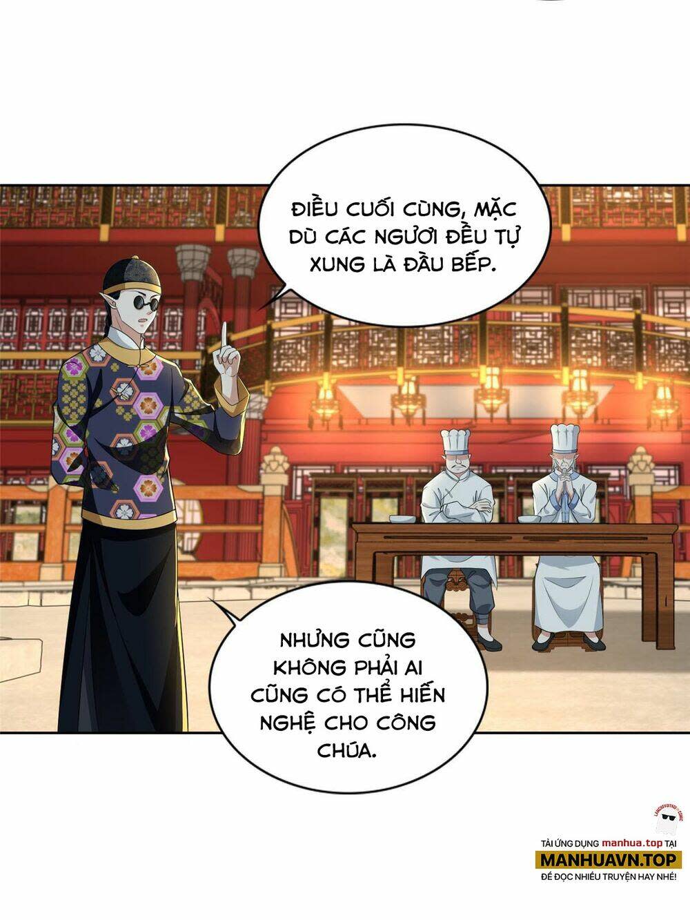 người đưa thư vô hạn chapter 290 - Trang 2