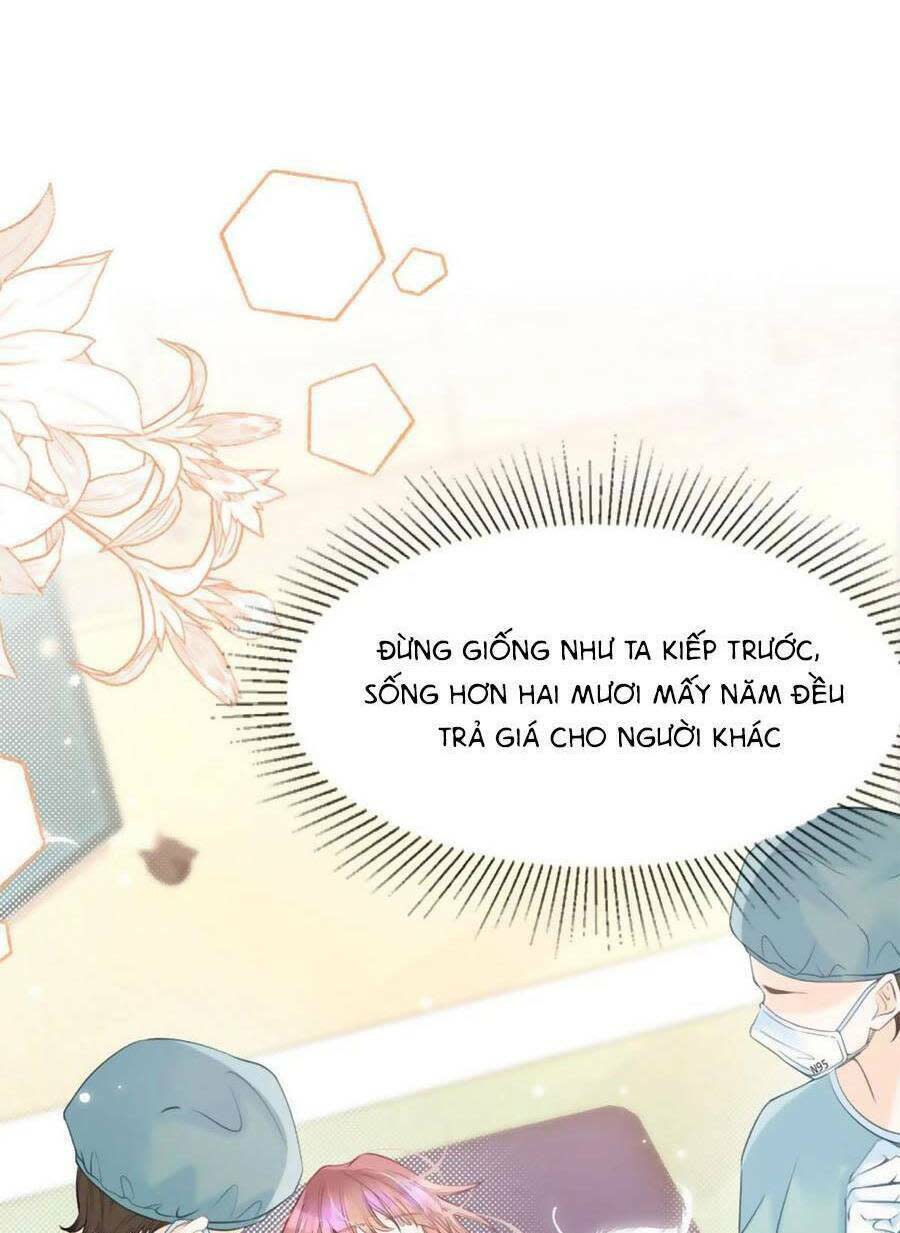 tôi không muốn làm bạch nguyệt quang của kẻ phản diện chapter 35 - Trang 2