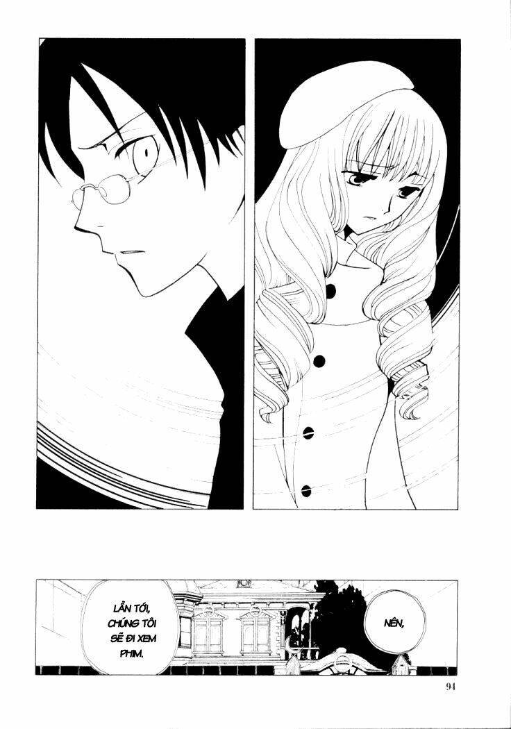 Xxxholic Chapter 25 - Next Chapter 26