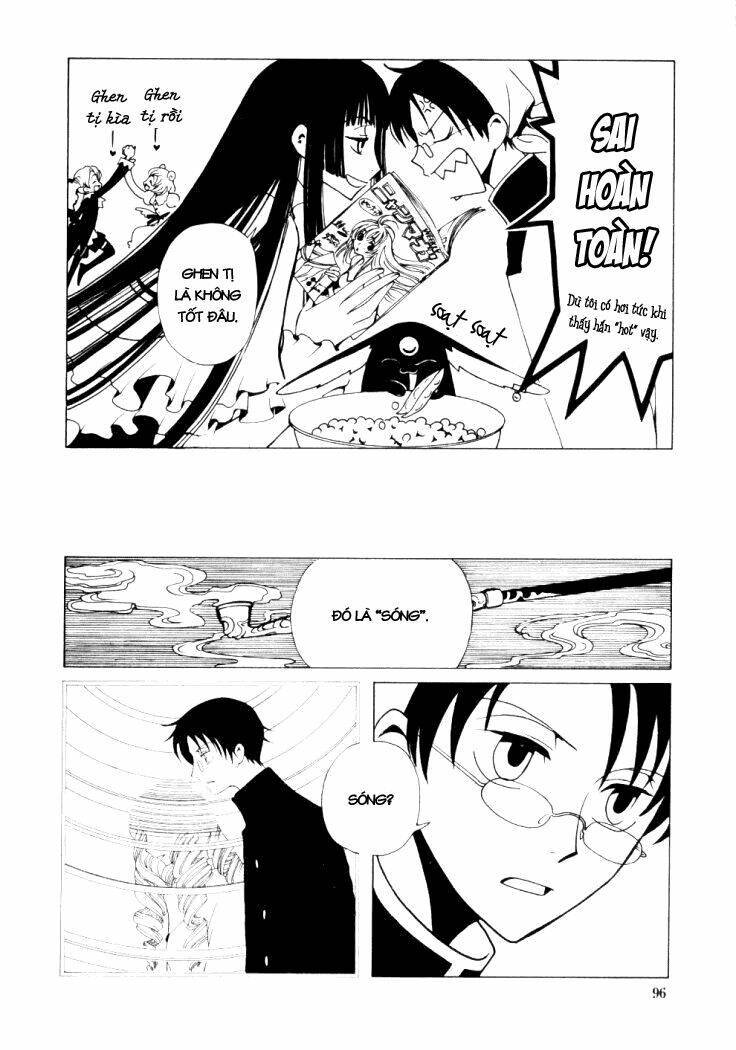 Xxxholic Chapter 25 - Next Chapter 26