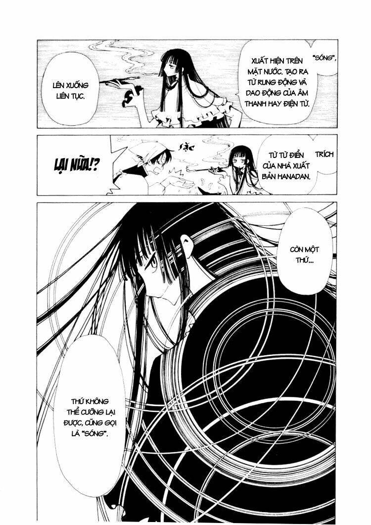 Xxxholic Chapter 25 - Next Chapter 26