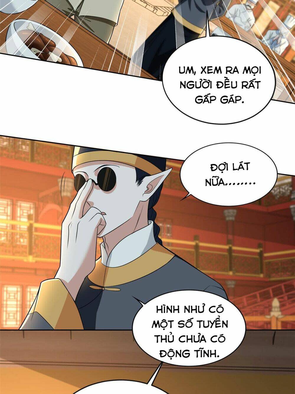 người đưa thư vô hạn chapter 290 - Trang 2