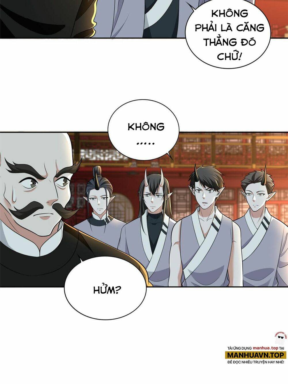 người đưa thư vô hạn chapter 290 - Trang 2