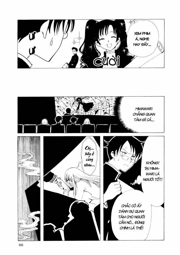 Xxxholic Chapter 25 - Next Chapter 26