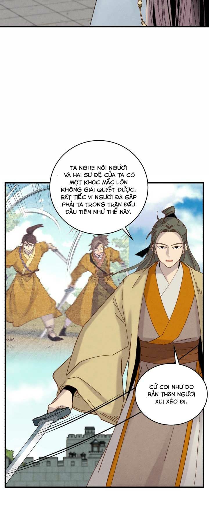 phi lôi đao thuật chapter 119 - Next chapter 120