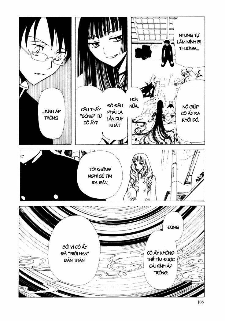 Xxxholic Chapter 25 - Next Chapter 26