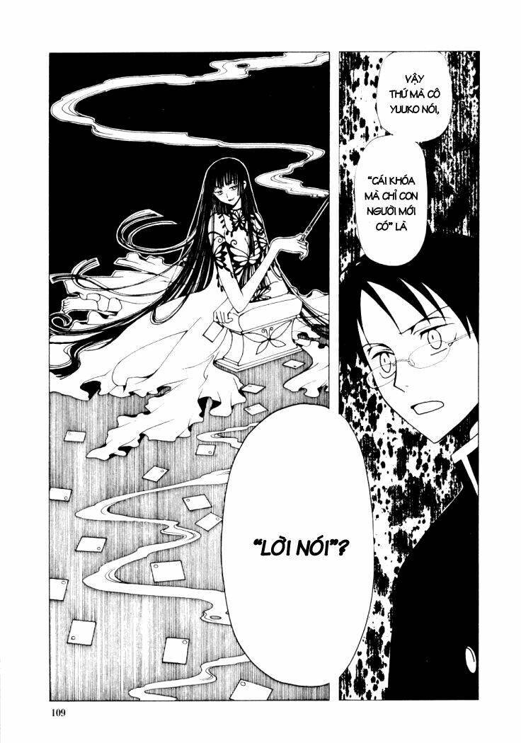 Xxxholic Chapter 25 - Next Chapter 26