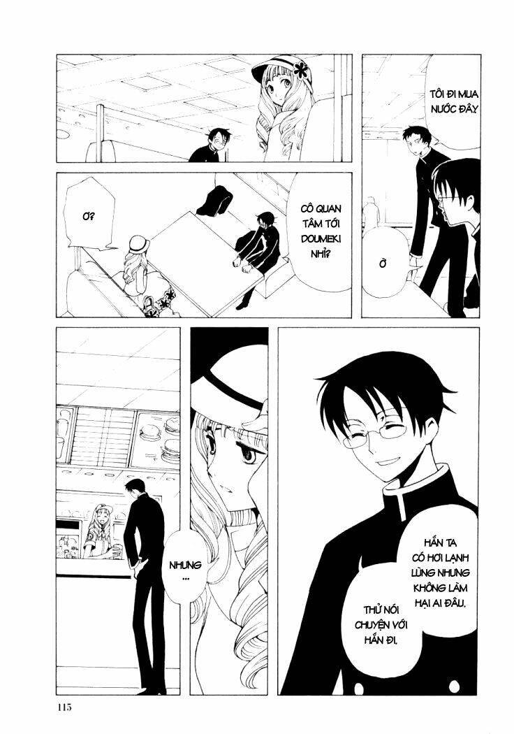 Xxxholic Chapter 25 - Next Chapter 26