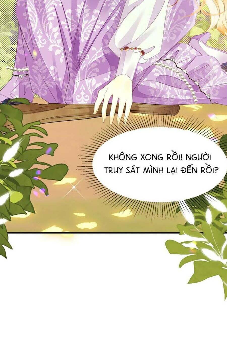 tôi không muốn làm bạch nguyệt quang của kẻ phản diện chapter 45 - Trang 2