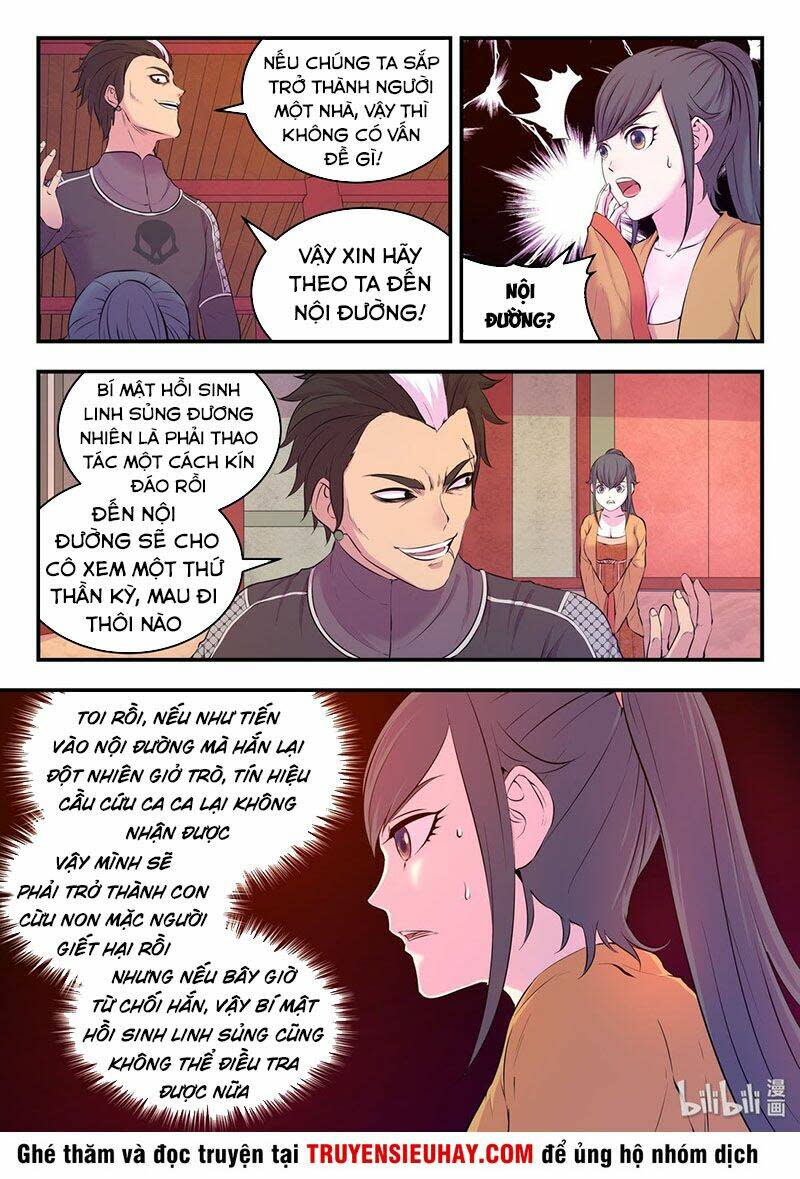 côn thôn thiên hạ Chapter 89 - Next Chapter 90