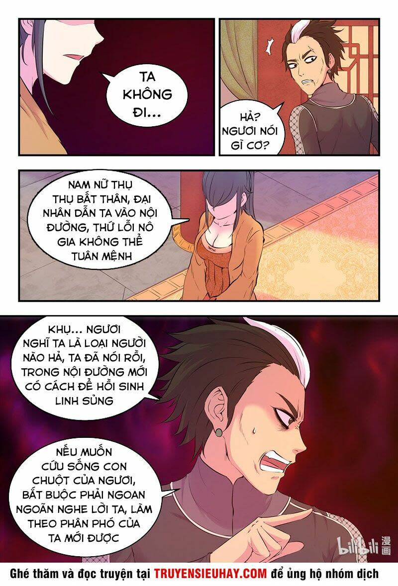 côn thôn thiên hạ Chapter 89 - Next Chapter 90