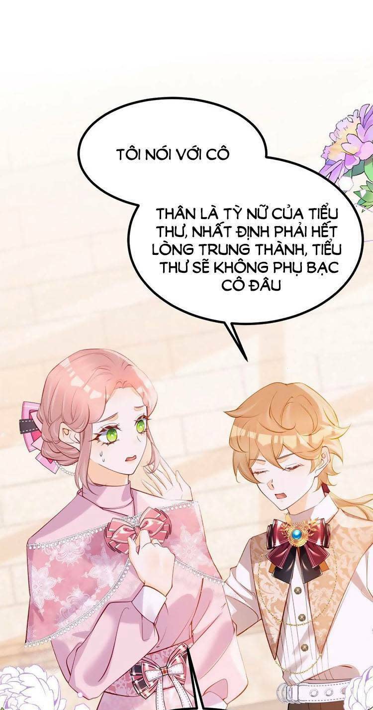 tôi không muốn làm bạch nguyệt quang của kẻ phản diện chapter 56 - Trang 2