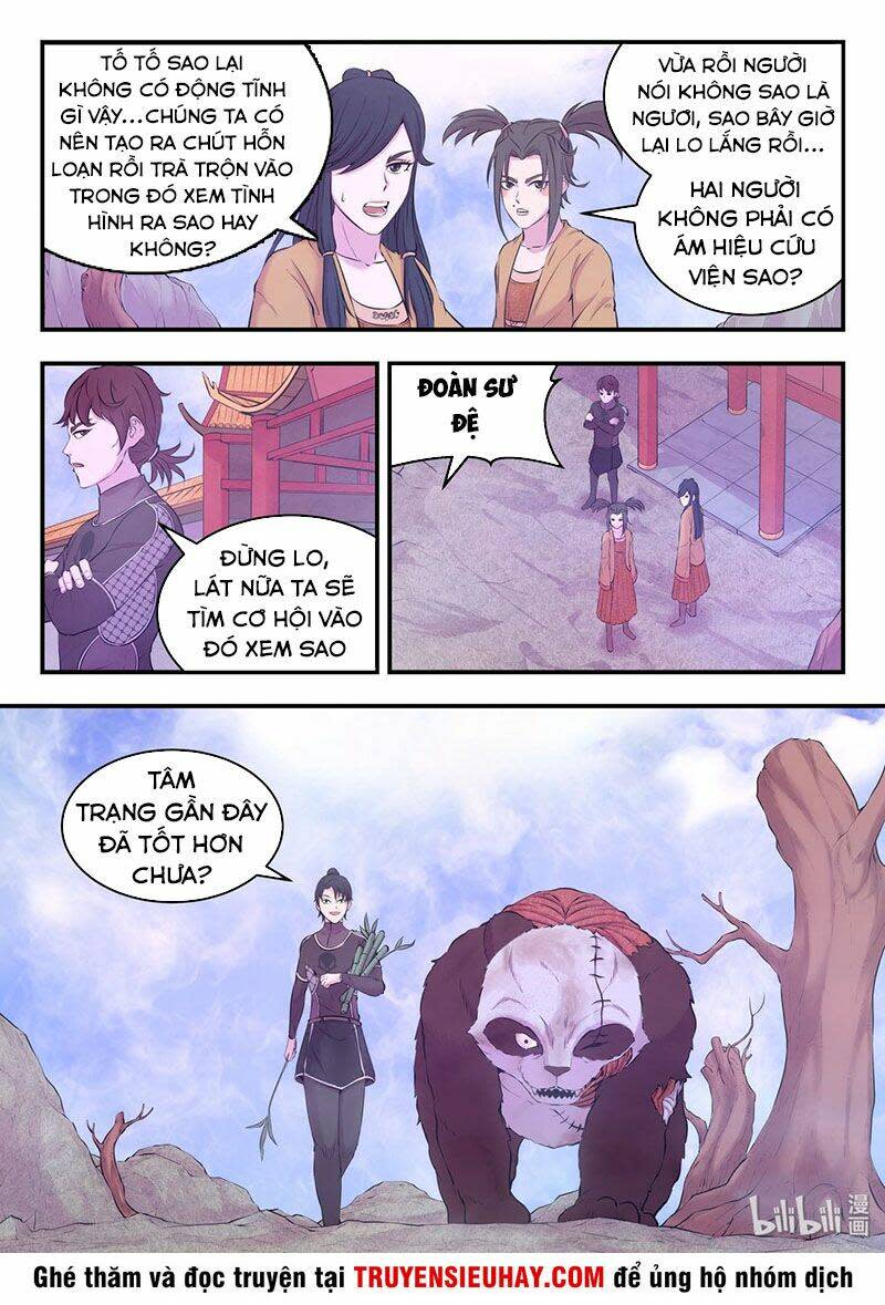 côn thôn thiên hạ Chapter 89 - Next Chapter 90