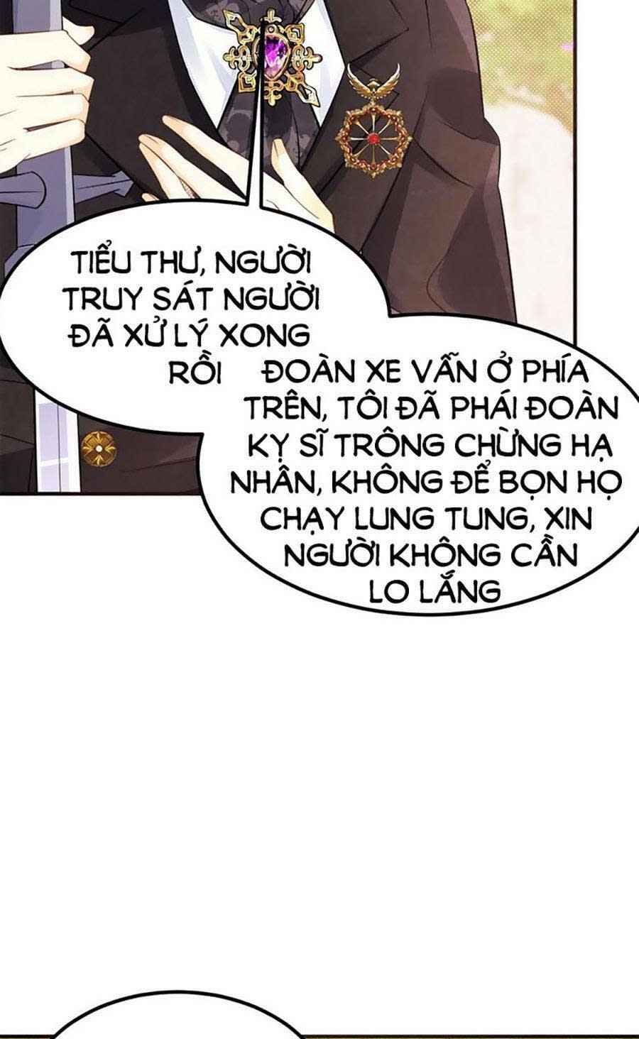 tôi không muốn làm bạch nguyệt quang của kẻ phản diện chapter 45 - Trang 2