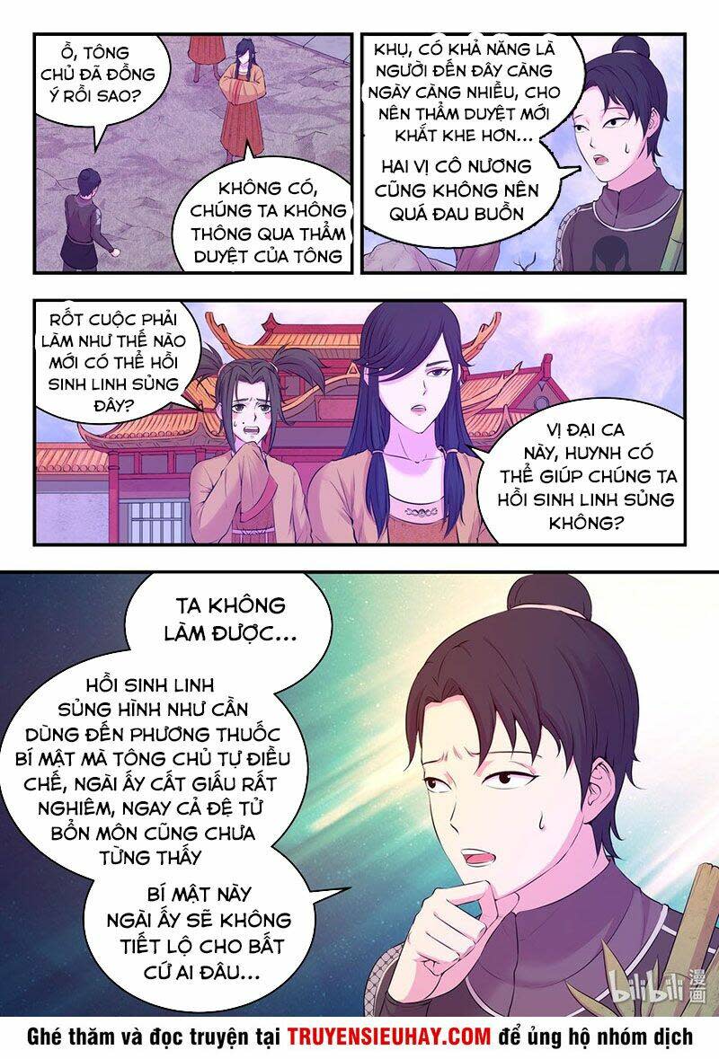 côn thôn thiên hạ Chapter 89 - Next Chapter 90