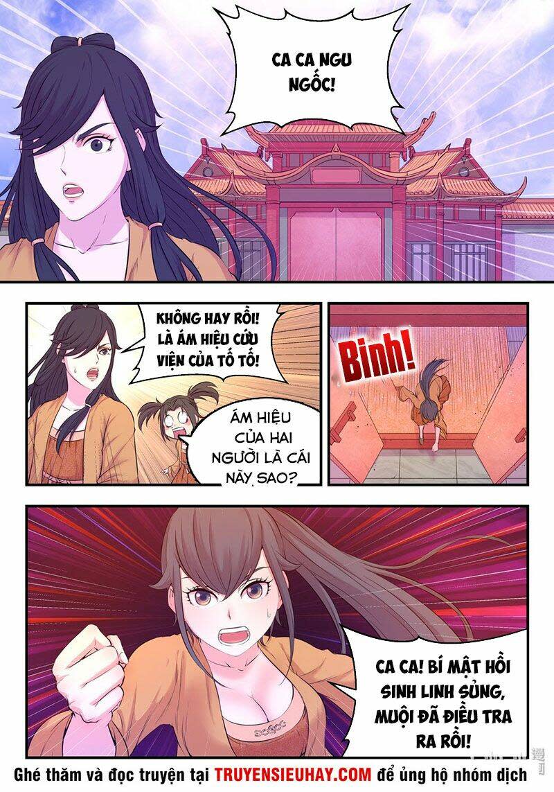 côn thôn thiên hạ Chapter 89 - Next Chapter 90