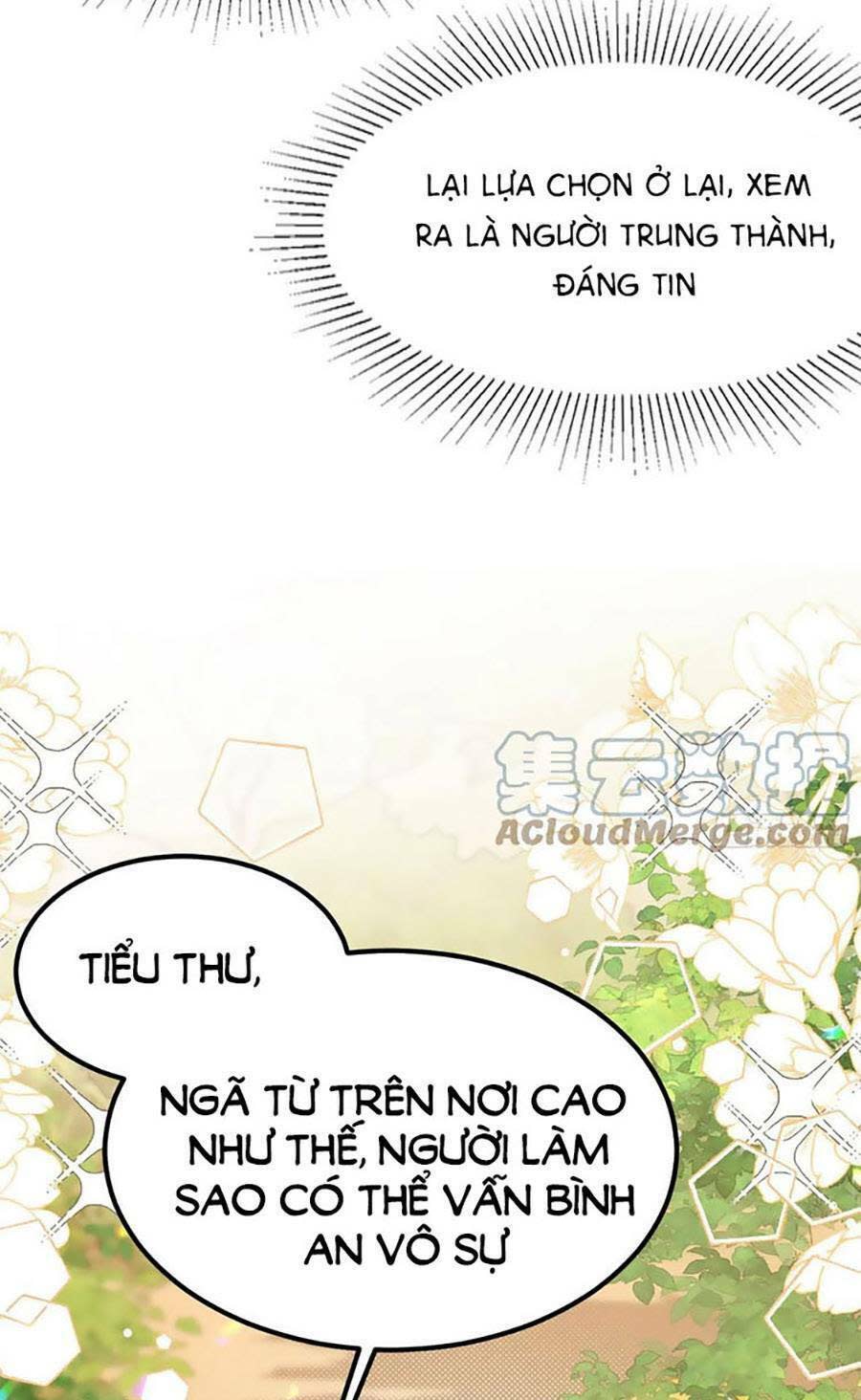 tôi không muốn làm bạch nguyệt quang của kẻ phản diện chapter 45 - Trang 2