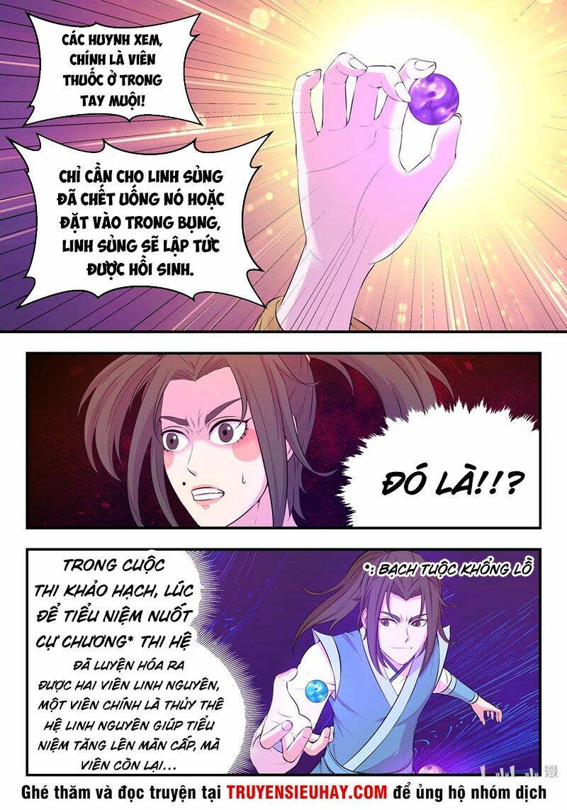 côn thôn thiên hạ Chapter 89 - Next Chapter 90