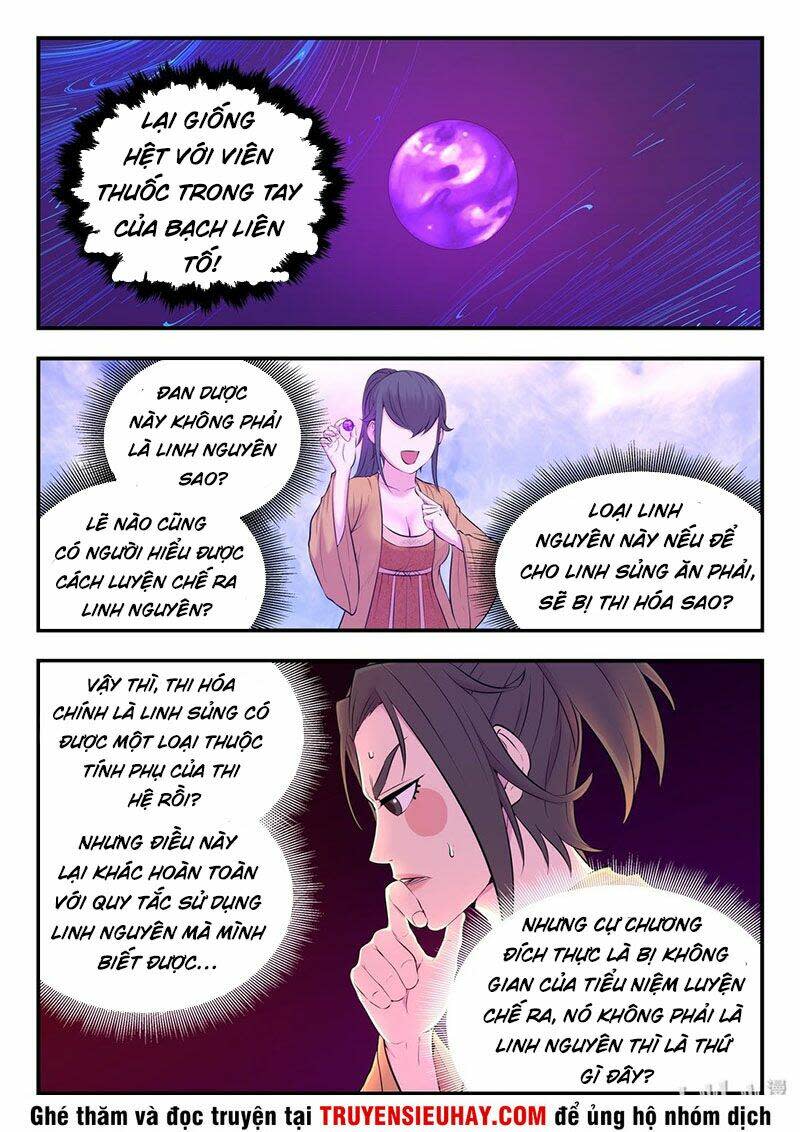 côn thôn thiên hạ Chapter 89 - Next Chapter 90