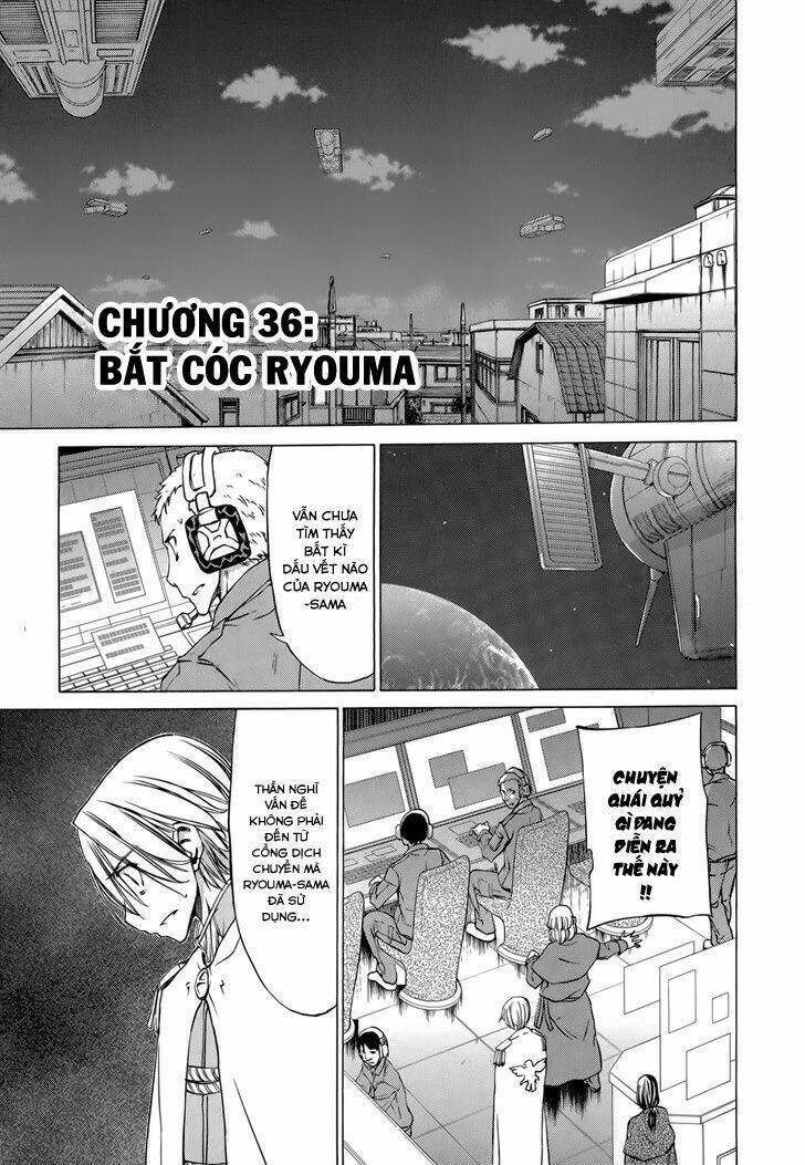 Sekainohate de Aimashou Chapter 36 - Next Chapter 37