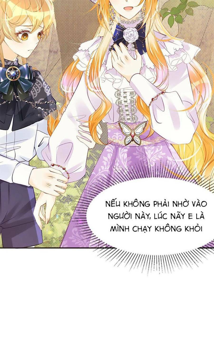 tôi không muốn làm bạch nguyệt quang của kẻ phản diện chapter 45 - Trang 2