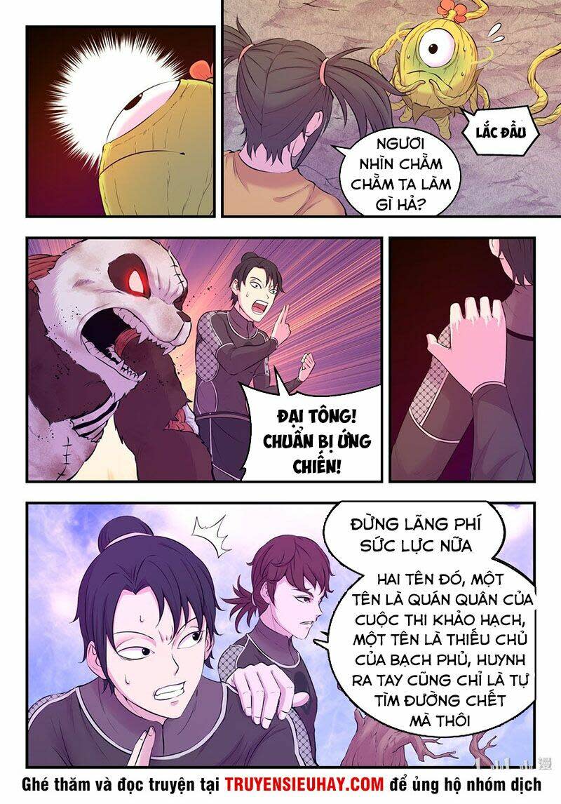 côn thôn thiên hạ Chapter 89 - Next Chapter 90