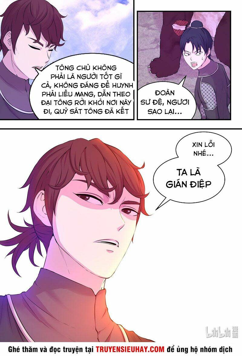 côn thôn thiên hạ Chapter 89 - Next Chapter 90