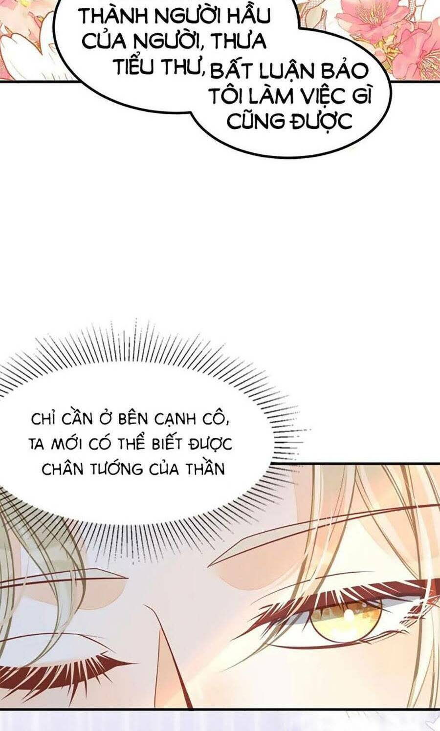 tôi không muốn làm bạch nguyệt quang của kẻ phản diện chapter 45 - Trang 2