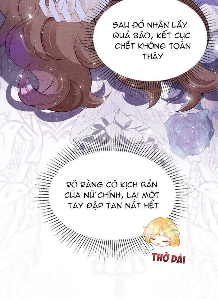 tôi không muốn làm bạch nguyệt quang của kẻ phản diện chapter 77 - Trang 2