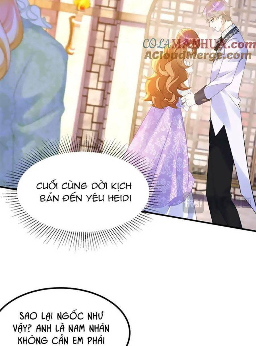 tôi không muốn làm bạch nguyệt quang của kẻ phản diện chapter 77 - Trang 2