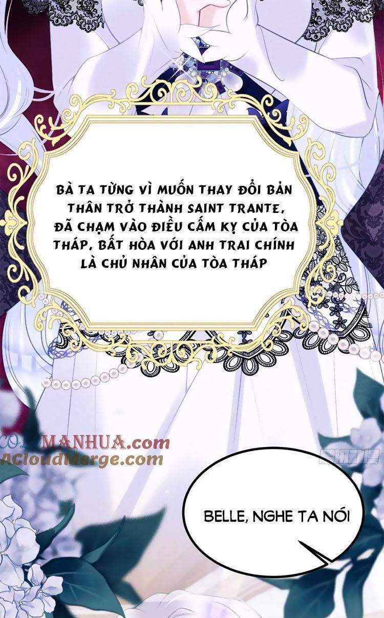 tôi không muốn làm bạch nguyệt quang của kẻ phản diện chapter 56 - Trang 2