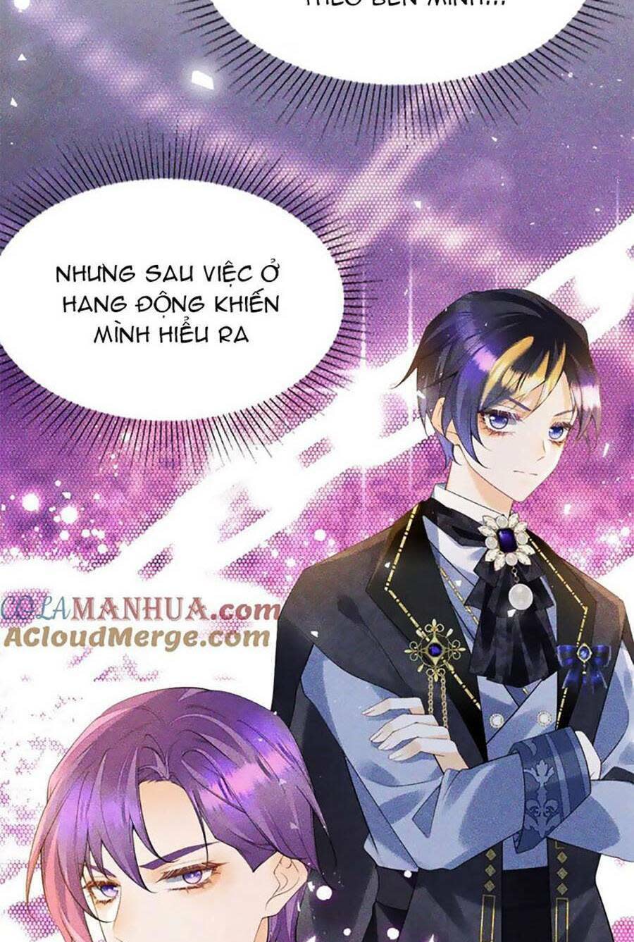 tôi không muốn làm bạch nguyệt quang của kẻ phản diện chapter 77 - Trang 2